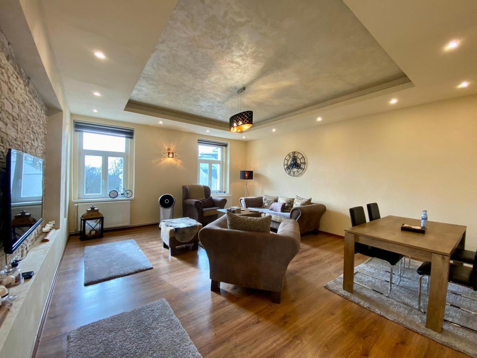 City Center Apartment Katarina マリアーンスケー・ラーズニェ エクステリア 写真