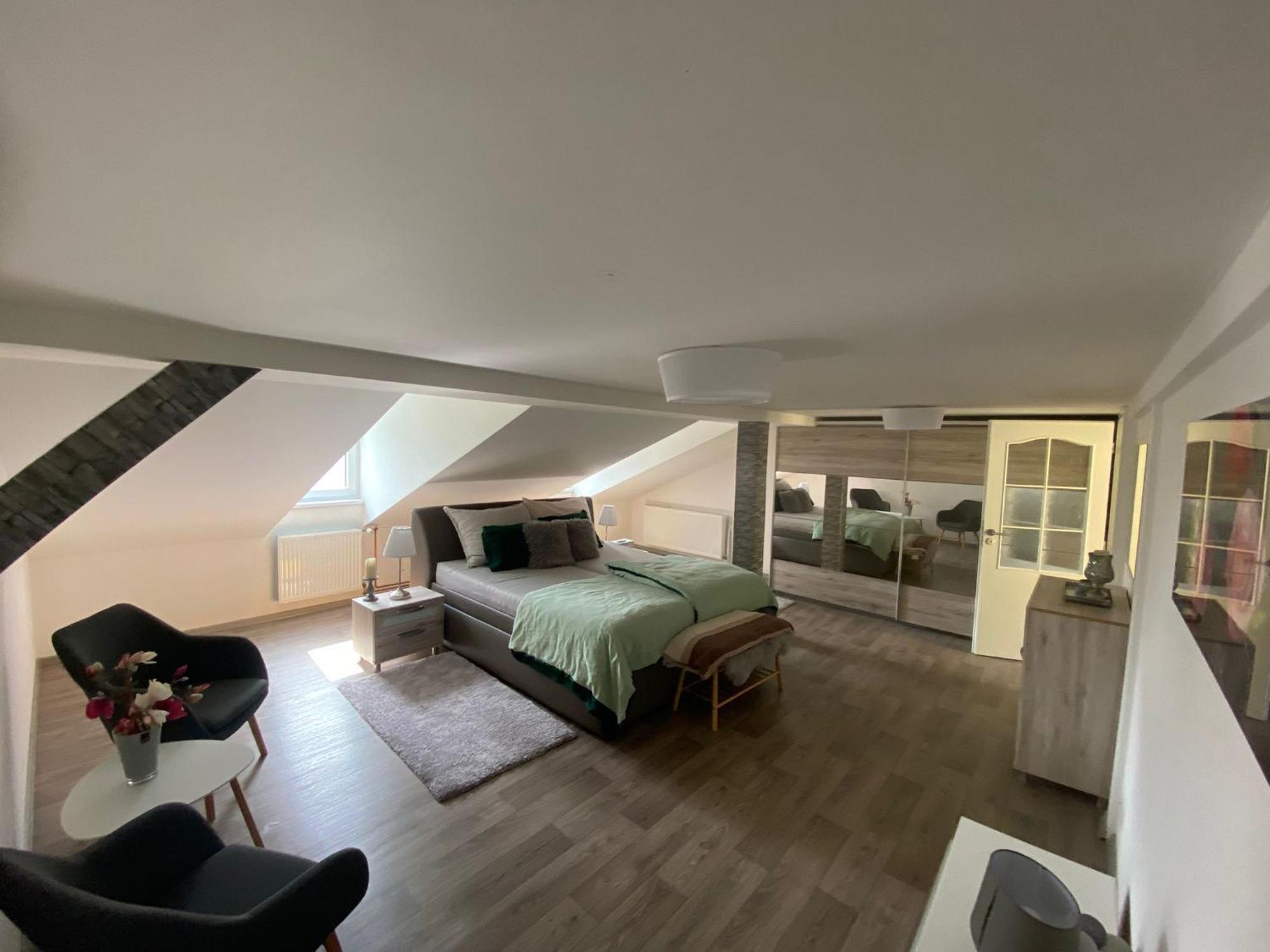 City Center Apartment Katarina マリアーンスケー・ラーズニェ エクステリア 写真